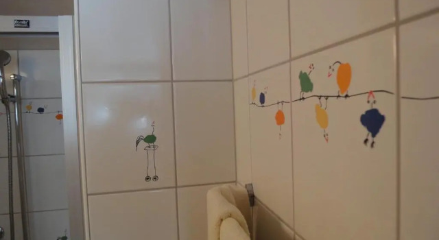 Трёхместный номер Standard Hotel Gerig