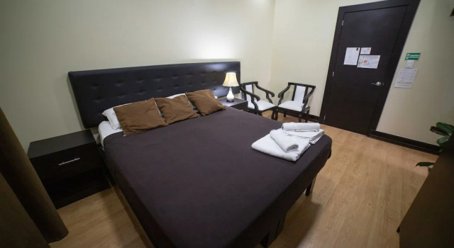Двухместный номер Comfort Chakana Hotel Boutique Mariscal