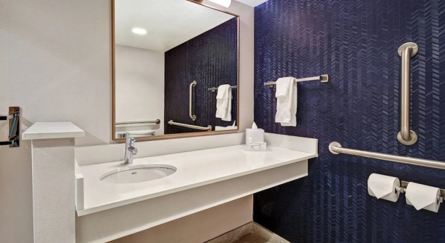 Номер Standard Fairfield Inn & Suites Las Vegas Airport South