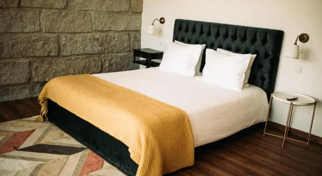 Номер Deluxe Quinta do Paço Hotel