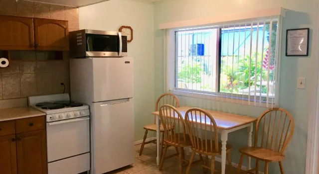 Студия с видом на сад Carousel Suites -Redington Shores