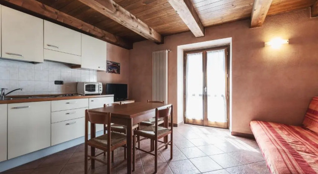 Двухместные апартаменты Residence La Tana del Ghiro
