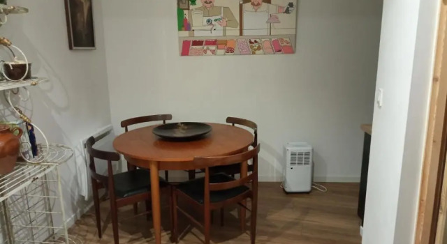 Апартаменты Thuir: superbe appartement