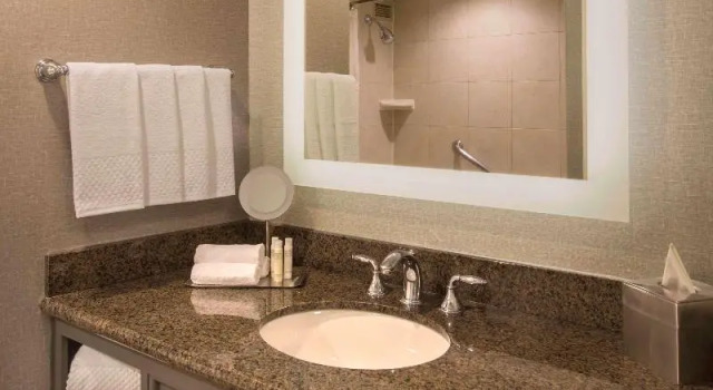 Номер DoubleTree by Hilton Austin