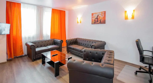 Люкс Hotel Alte Fabrik