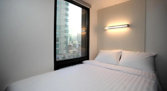 Двухместный номер Standard KSTAR METRO Hotel