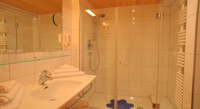 Номер Standard Sonne Bezau - Familien- und Sporthotel Bregenzerwald