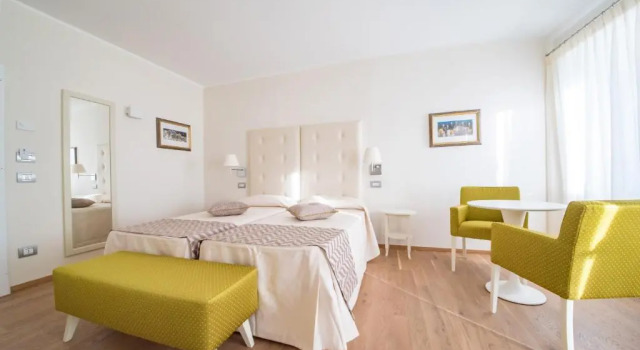 Двухместный номер Superior Hotel Il Palazzo