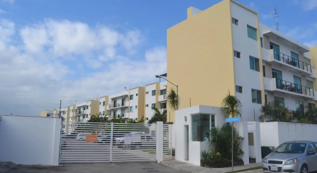 New, Comfortable And Cozy Apartment In Playa Del Carmen, Rezerwuj Apartament Playa del Carmen Quintana Roo