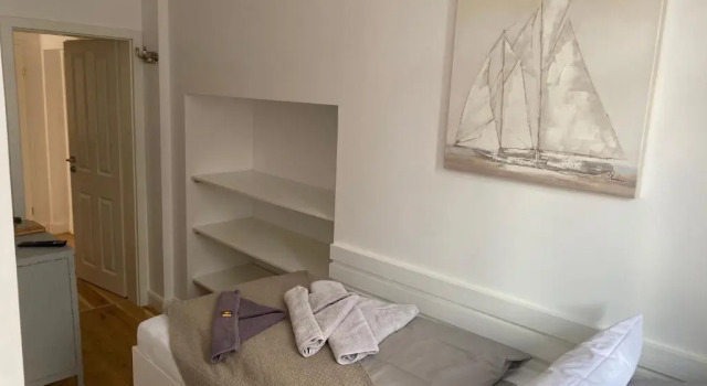 Номер Standard Relitto Boutique und Aparthotel Borkum
