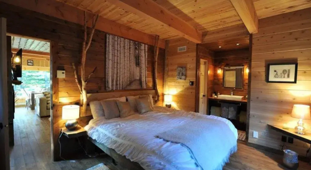 Les Chalets de Môh, Rezervovat Chata La Malbaie 