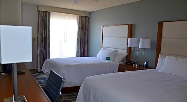 Люкс c 1 комнатой Homewood Suites by Hilton Phoenix-Biltmore