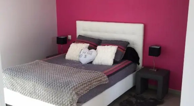 Номер Standard La Chambre Rose