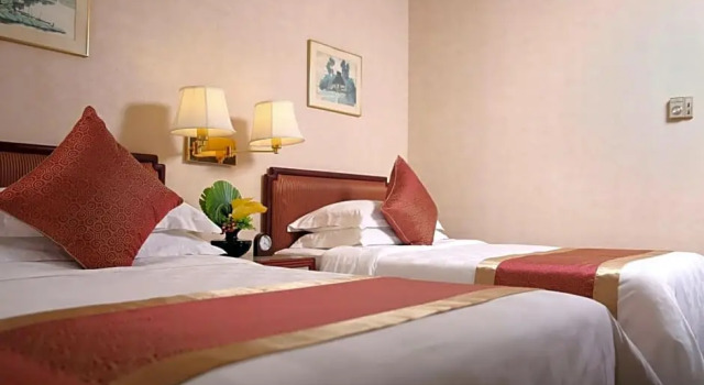 Номер Standard Felicity Hotel Shenzhen
