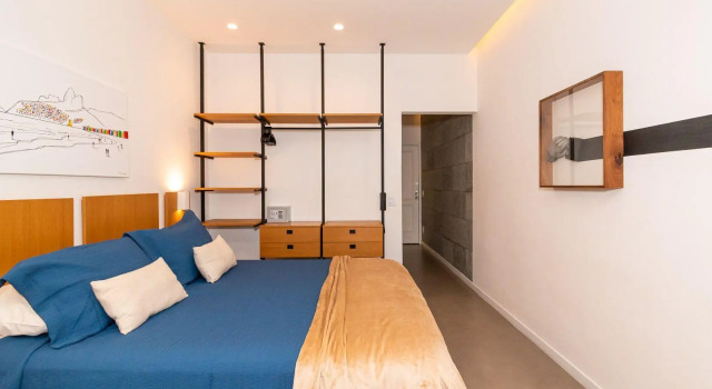 Studio Frente Mar em Copacabana | A 3196/502