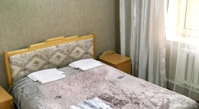 Eurostar, Prenota Hotel Akhalkalaki Samckhe Javakheti