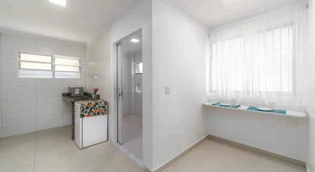 Двухместный номер Standard Mar e Mar Florianópolis
