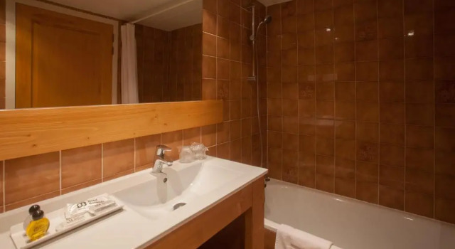 Двухместный номер Standard Hotel Bonavida
