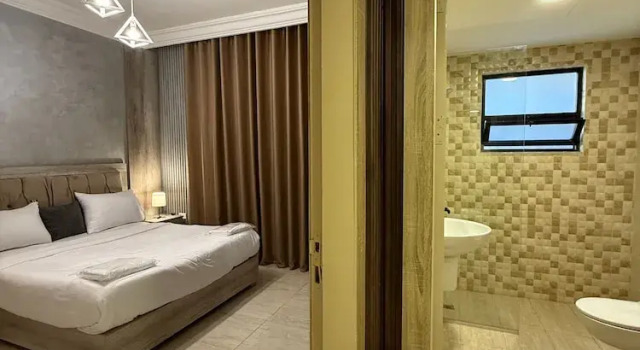 Charming Amman Apartment for Rent - Entire House