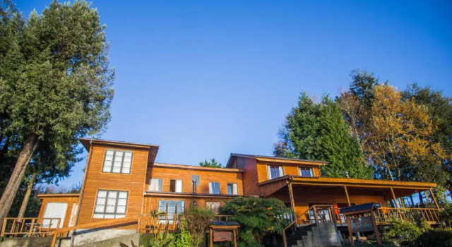 Apart hotel Puchaley Lafquen, Réserver Hôtel Panguipulli Los Rios