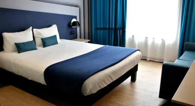 Семейный номер Comfort ibis Styles Avignon Sud
