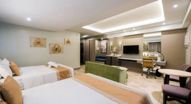 Номер Standard Zuri Hotel