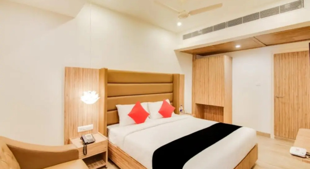 Номер Deluxe INN THE CENTRE