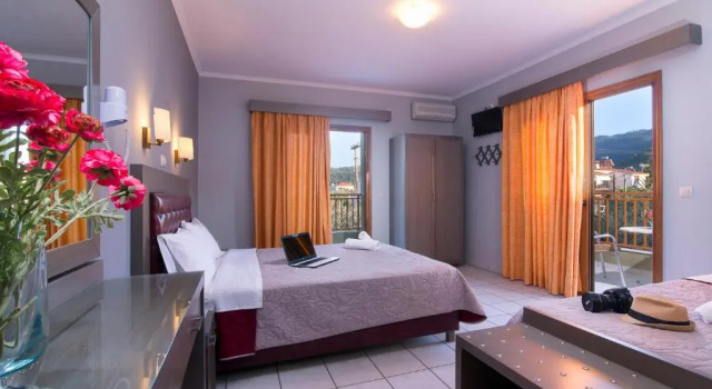 Номер Standard Hotel Thetis