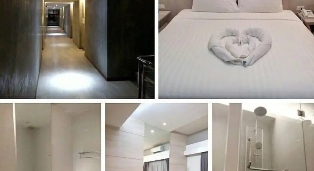 Двухместный номер Deluxe Du Talay Hotel Koh Chang