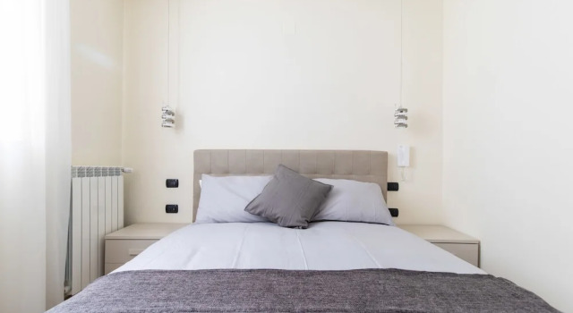 Двухместный номер Deluxe Napoli dAmare B&B