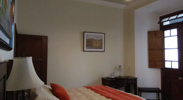 Номер Standard Hotel Aurora