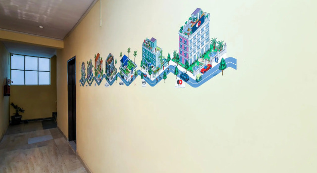 OYO Flagship 16149 Jai Residency, Забронировать Отель Гургаон 