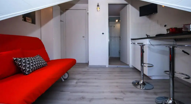 Loft Gioia Torino Centre