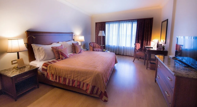 Двухместный номер Premier The Orchid Hotel Mumbai Vile Parle