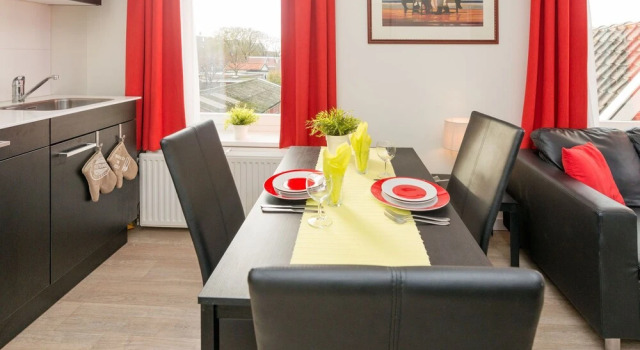 Nice Apartment, Near Beach of Egmond aan Zee