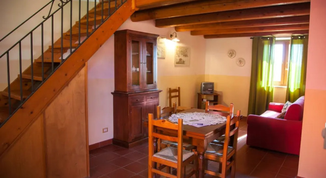 Апартаменты Executive Agriturismo Borgo degli ulivi