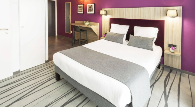 Nemea Appart Hotel Stadium Bordeaux aéroport
