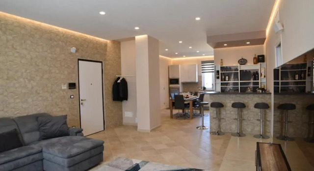Апартаменты Deluxe Appartamenti in villa Alessia
