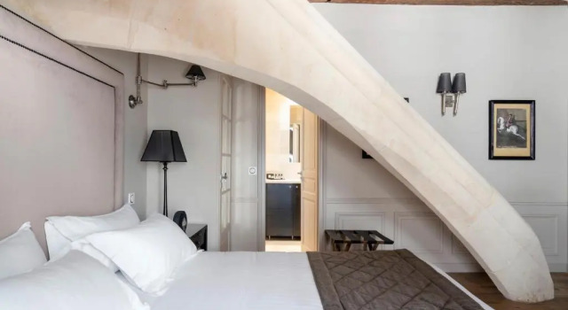 Номер Prestige Hôtel Le Presbytère