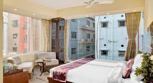 Treebo Premium The Crystal, Prenota Hotel Calcutta 
