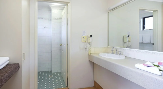 Номер Deluxe Gateway Motel