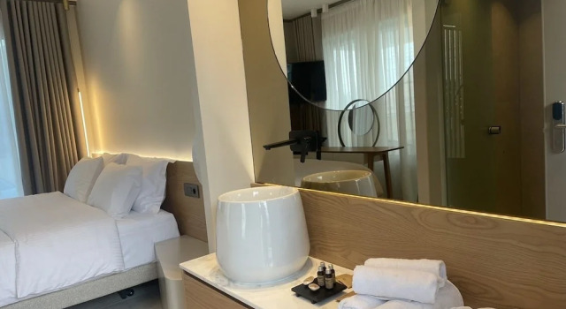 Balance Accommodation, Book Hotel Stavros Halkidiki