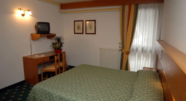Номер Standard Centro Pineta Family Hotel & Wellness