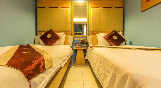 Номер Superior Sams Lodge