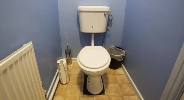 Трёхместный номер Standard Russell Scott Hostel