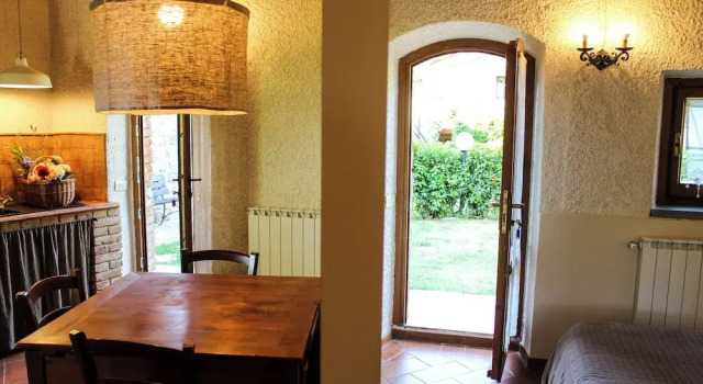 Апартаменты Classic Fattoria San Donato