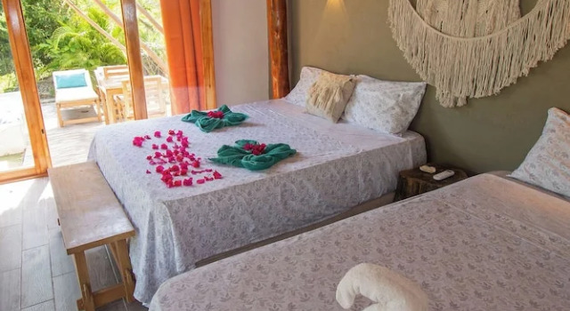 Номер Standard AMALIFE Beach Club & Hotel