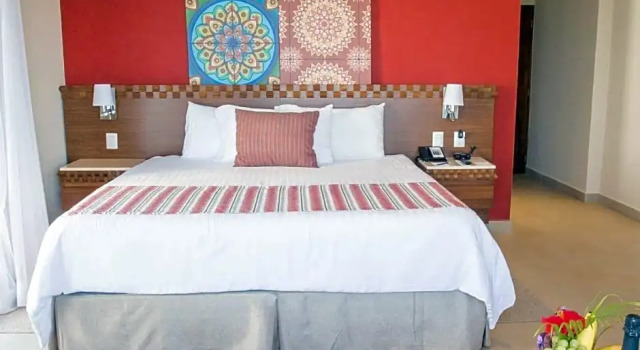 Клубный номер Standard oceanfront Sunscape Puerto Vallarta Resort