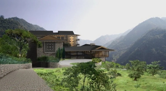 Taj Rishikesh Resort & Spa, Uttarakhand, Забронировать Курортный отель Бьясы штат Уттаракханд