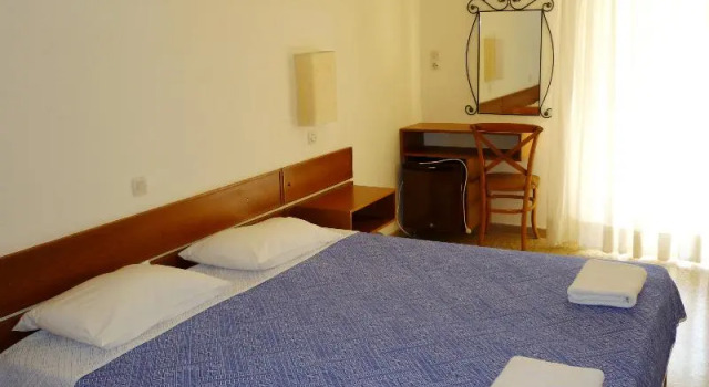 Одноместный номер Standard с балконом Hotel Limenari